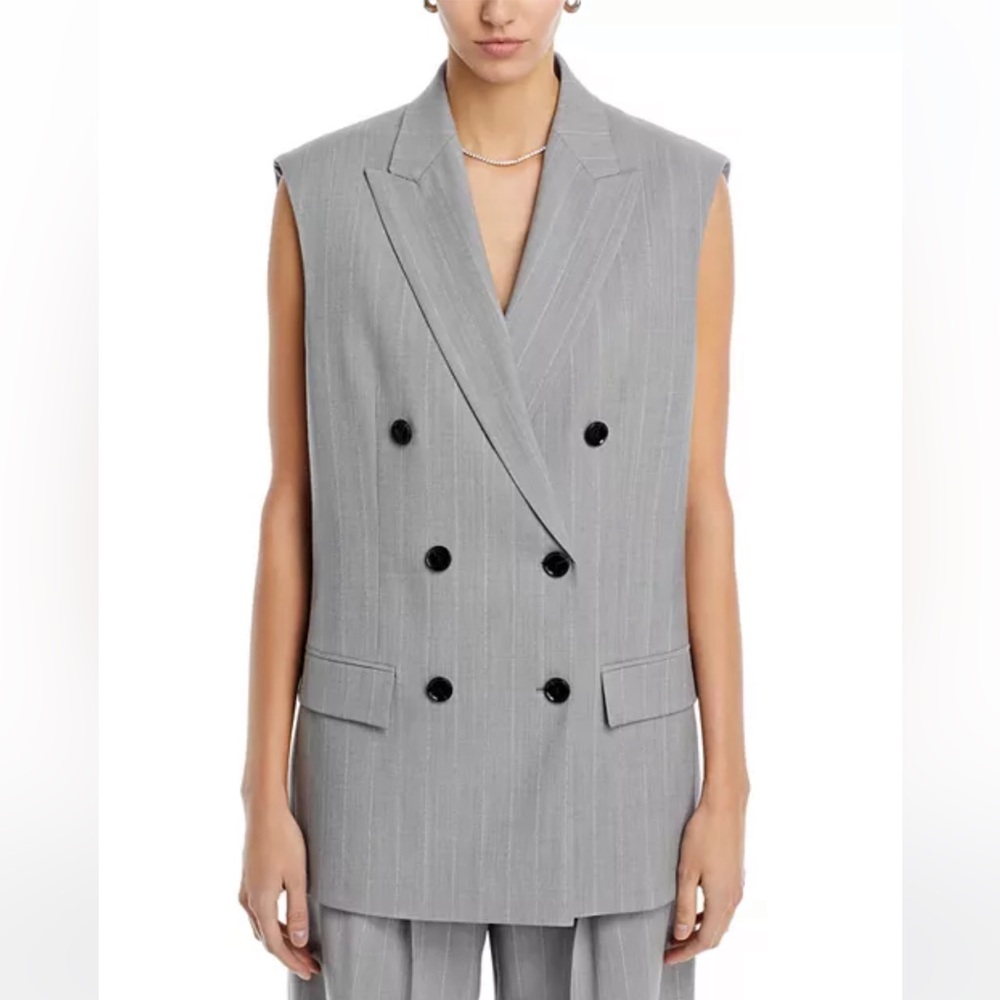 HUGO BOSS - NAOMI x BOSS Jettaway Vest